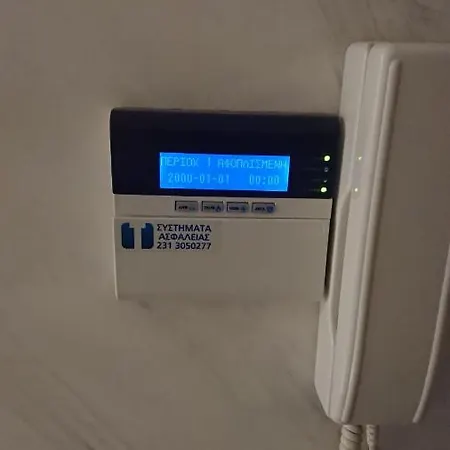 公寓 Panda 塞萨洛尼基